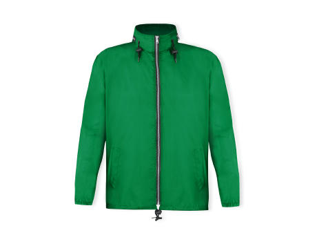 Regenjacke Garu bedrucken