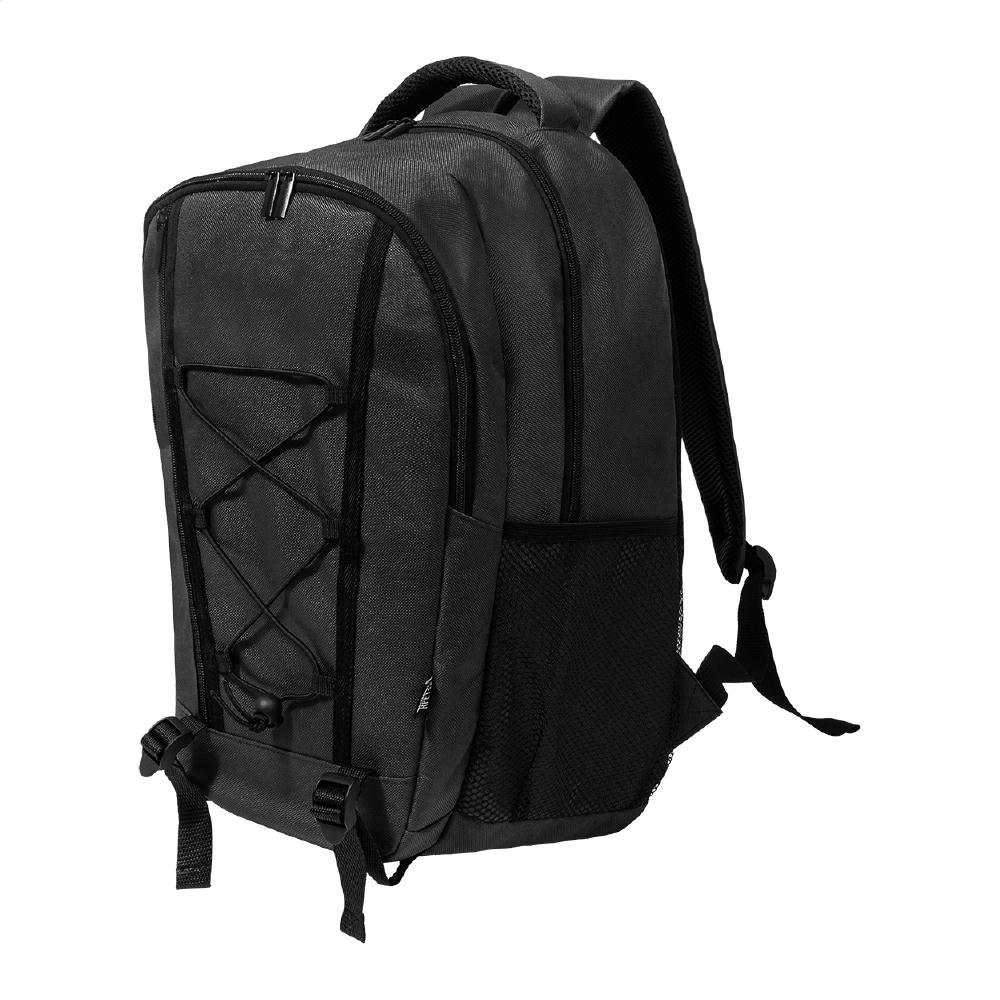 RPET-Rucksack Honnold Werbeartikel