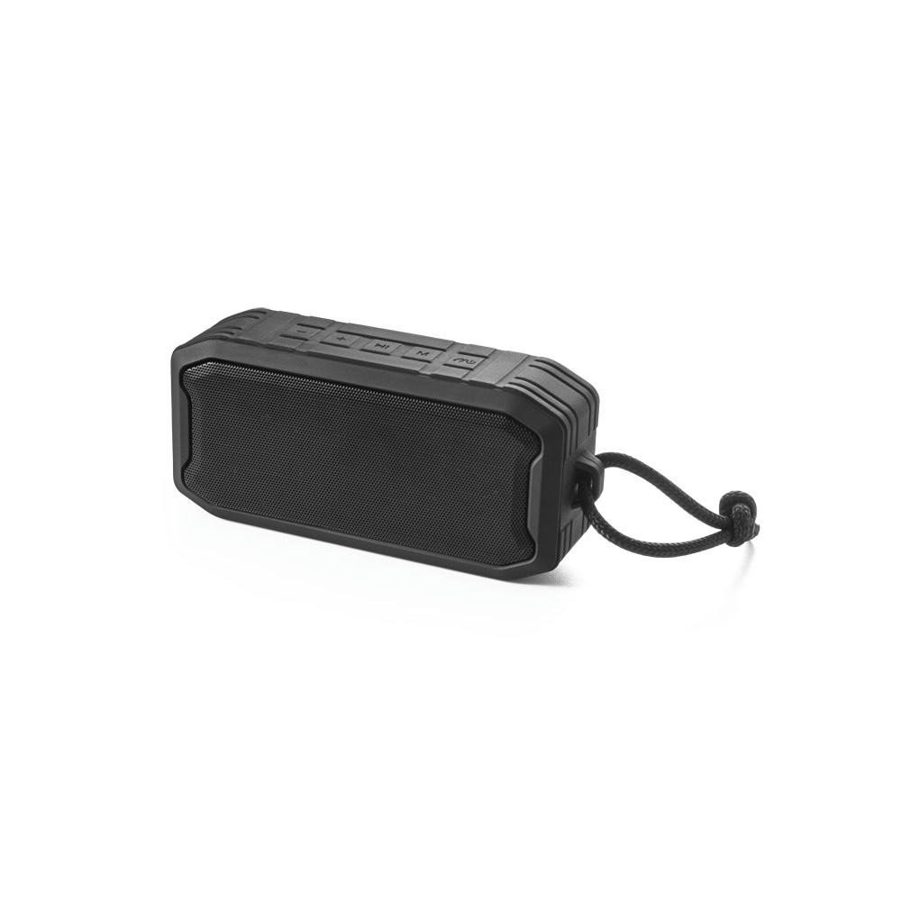 Product image SHEERAN. Lautsprecher 10W mit 9 Stunden Akkulaufzeit und IPX7 aus 100% rABS Werbeartikel