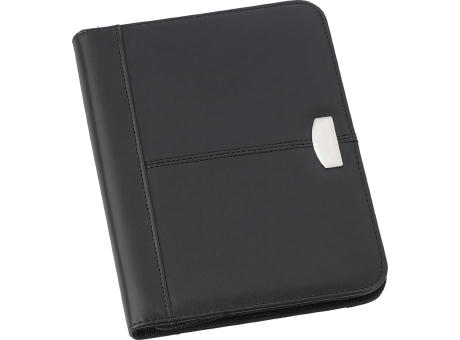 Dokumentenmappe aus Kunstleder Rosa Werbeartikel