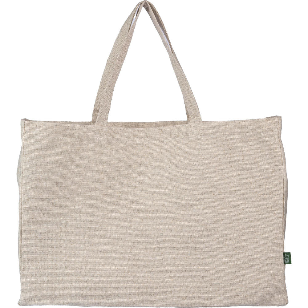 Hanf (280 gr/m2) Tasche Ludwig Werbeartikel