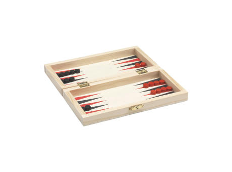 CheckMate Game Box 3-in-1 Spiel Werbeartikel