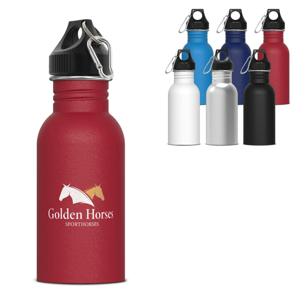 Wasserflasche Lennox 500ml Werbeartikel