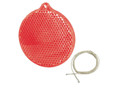 Grundfarbe rot-transparent