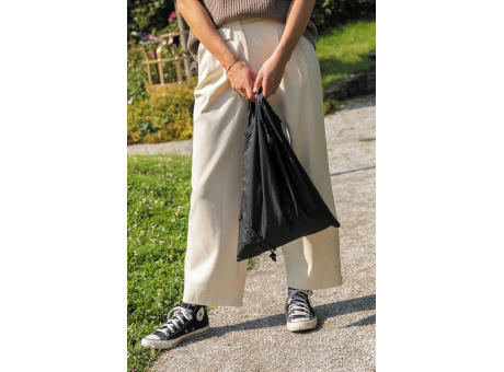 Impact AWARE™ RPET 190T faltbarer Shopper bedrucken