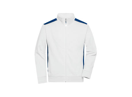 weiß/blau (white/royal)