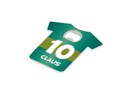 Untersetzer "Trikot" Werbeartikel