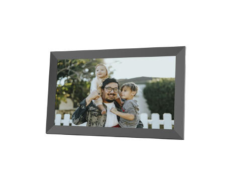 Product image Prixton Prado XL 15,6" digitaler WLAN Fotorahmen Werbeartikel