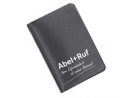 Scheintasche ECO BLACK inkl. 1c Siebdruck Werbeartikel