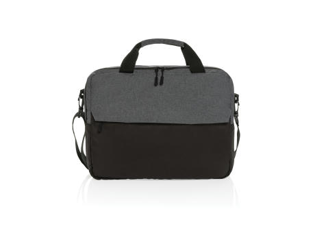 Kazu AWARE™ 15,6" RPET Laptop-Tasche bedrucken
