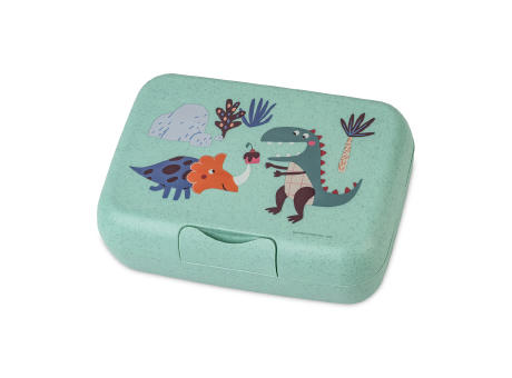 Product image Koziol CANDY L REX Lunchbox mit Trennschale Werbeartikel
