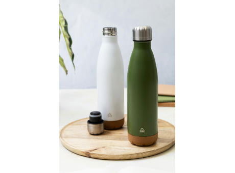 Isoloierflasche Recouver Werbeartikel