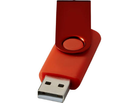 Product image Rotate Metallic USB-Stick bedrucken