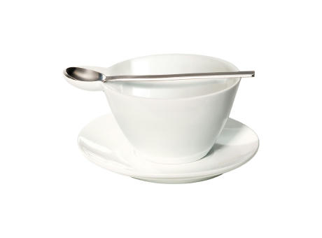 Geschenkset / Präsenteset: Multicup & Spoon Werbeartikel