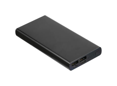 Product image Powerbank aus recyceltem Aluminium 10.000 mAh bedrucken