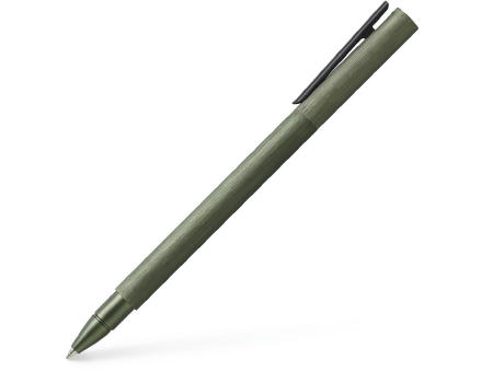 Product image Neo Slim Aluminium Olivgrün Tintenroller Werbeartikel