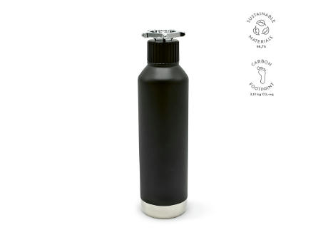 Spiglo Trinkflasche recy. Edelstahl 780 ml  Werbeartikel