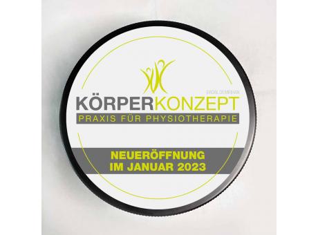 Product image Blumentee-Plätzchen | Handmade in Italy | inkl. individuellem 4c-Etikett Werbeartikel