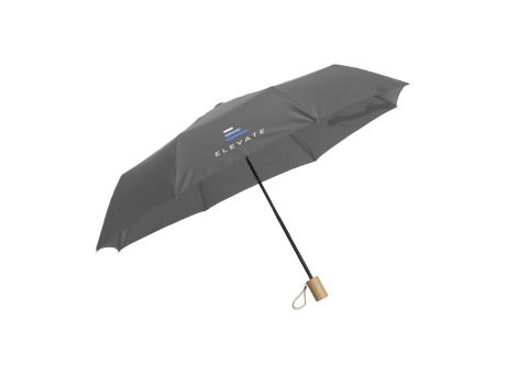 Mini Umbrella RCS RPET faltbarer Regenschirm 21 inch Werbeartikel