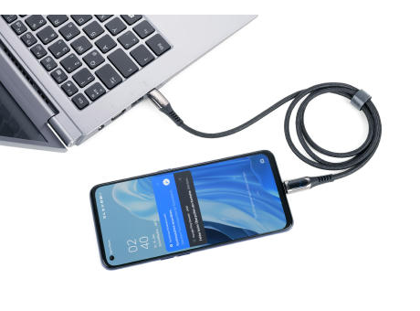 TROIKA Ladekabel TROIKA SPEEDY bedrucken