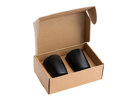 Thermo Espressobecher RETUMBLER-DUOSHOT bedrucken