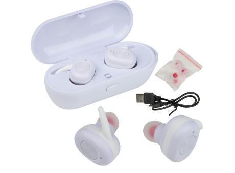 Product image In-Ear Bluetooth Kopfhörer Warsaw Werbeartikel