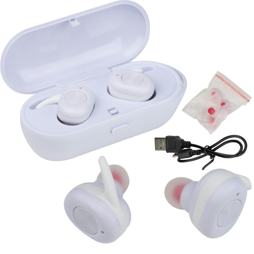 Product image In-Ear Bluetooth Kopfhörer Warsaw Werbeartikel