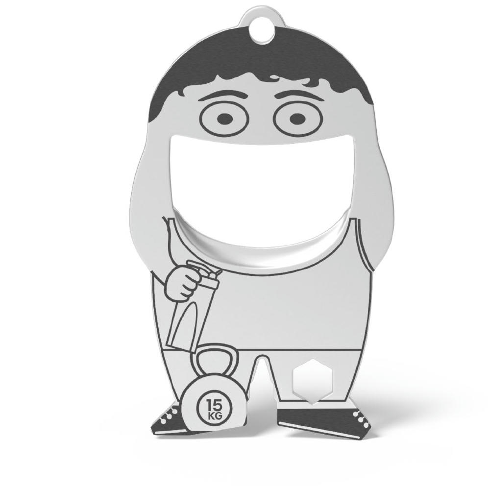 Product image RICHARTZ® fred gym Werbeartikel