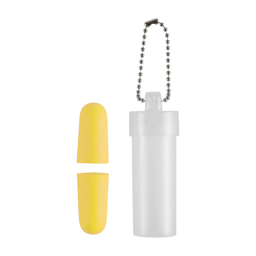 Product image Ohrstöpsel Plux Werbeartikel