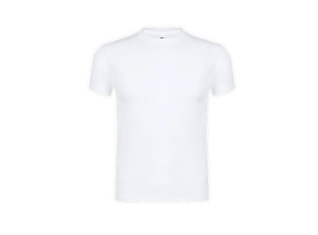 Erwachsene Weiß T-Shirt Original T bedrucken