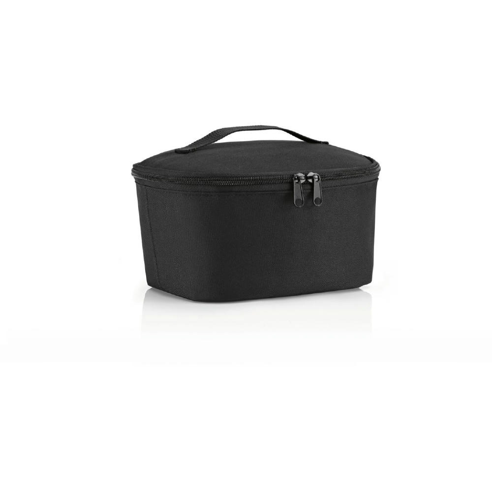 Product image coolerbag S pocket black Werbeartikel