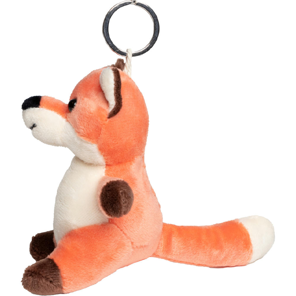 Schlüsselanhänger Fuchs Werbeartikel