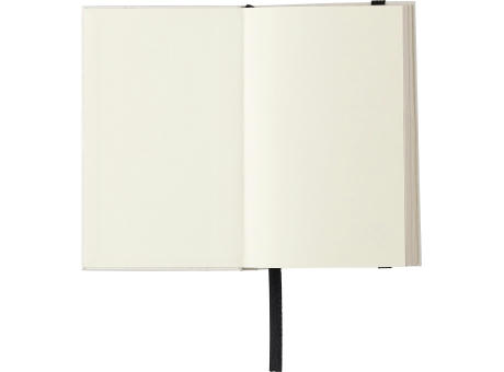 Notizbuch aus recyceltem Milchkarton A6 Bohdi Werbeartikel