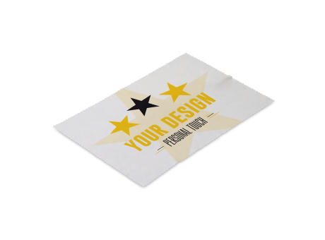 Product image Antibakterielles Smartphone Reinigungstuch 20x30cm Werbeartikel