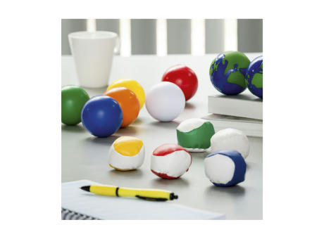 ColourBall Anti-Stressball Werbeartikel