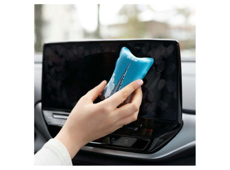 HFX®-Displayschwamm Color, All-Inclusive-Paket Werbeartikel