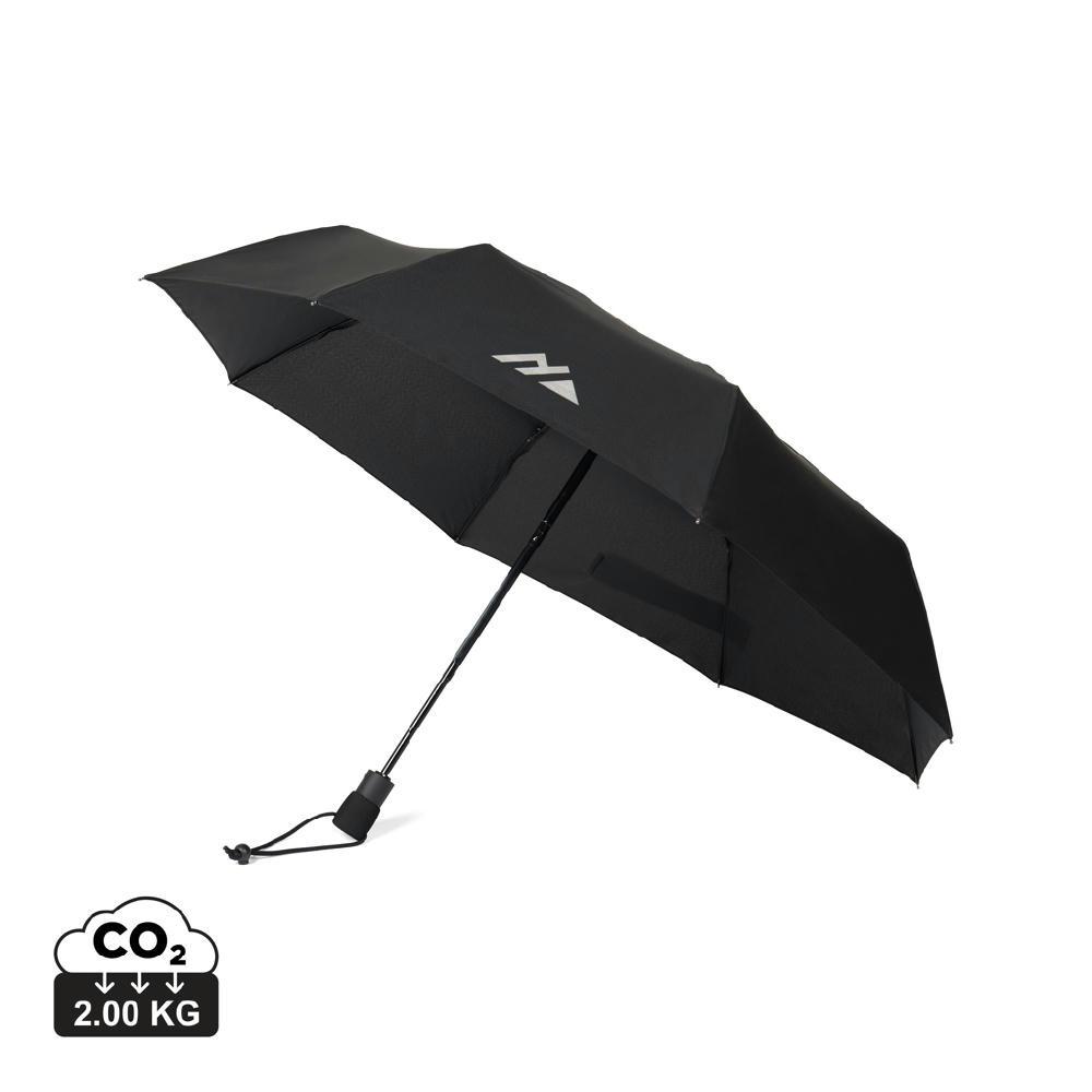 Nordic Drift Trail 23" AWARE™ RPET Automatik-Schirm UPF 50+ Werbeartikel