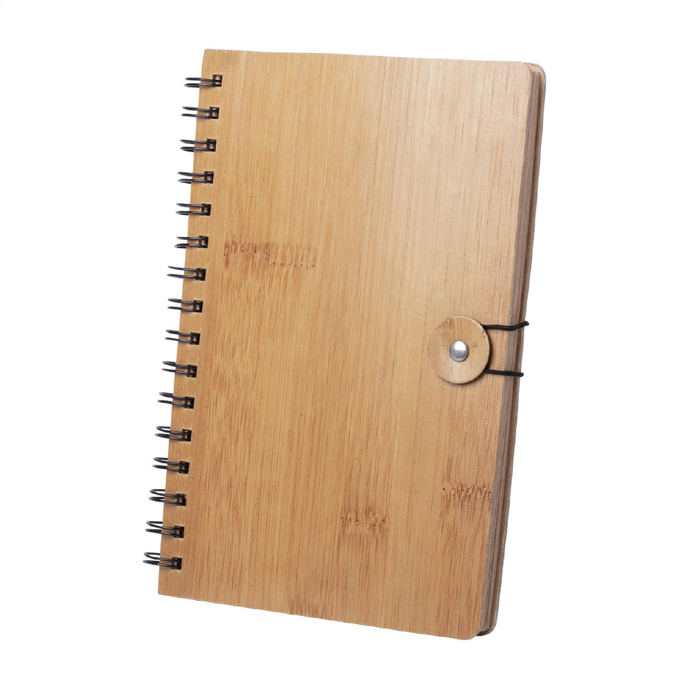 Product image Notizbuch Pipiwai Werbeartikel
