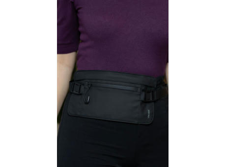 TROIKA Gürteltasche TROIKA BLACK BELT BAG Werbeartikel