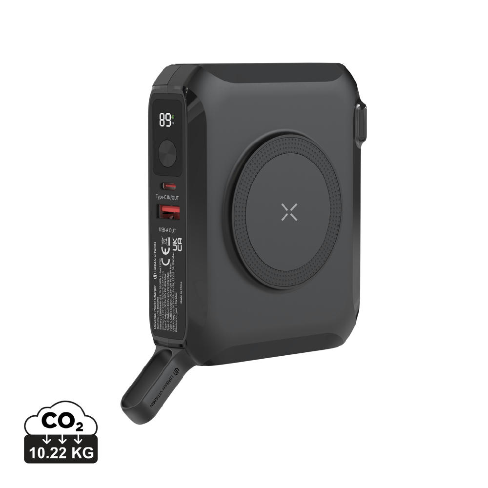 Product image Urban Vitamin Oxnard 5-in-1 65W Universal-Ladegerät Werbeartikel