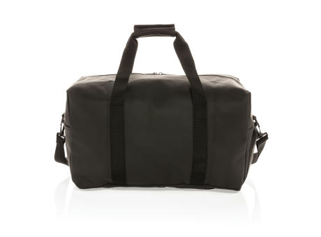 Schicke PU Wochenendtasche bedrucken