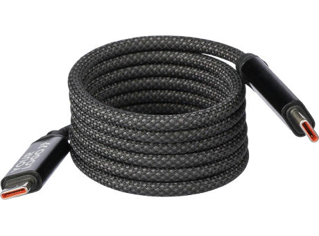 Nylon Ladekabel Janet Werbeartikel