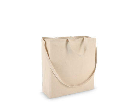 Tragetasche aus Baumwolle OEKO-TEX® 40 x 13 x 44cm 220g/m² bedrucken