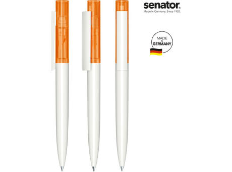 Product image senator Headliner Clear Drehkugelschreiber Werbeartikel