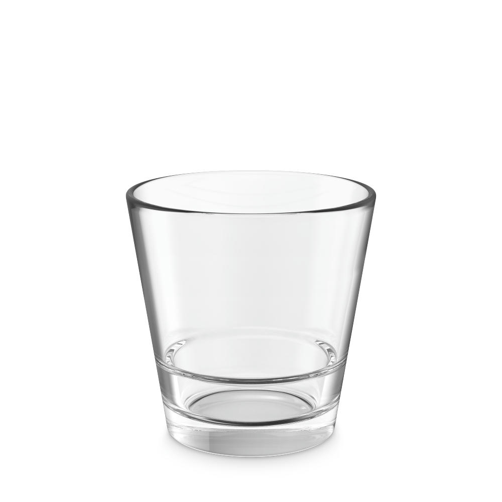 Product image Mahlwerck Form G204 Glas Stapelglas Werbeartikel