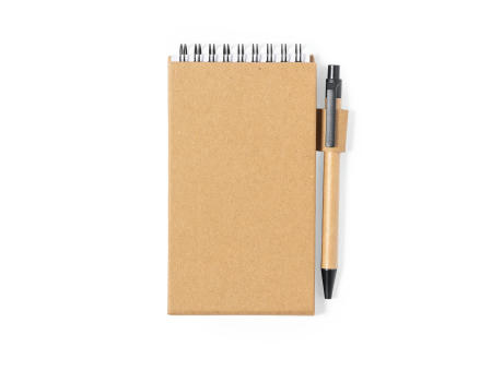 Product image Halter Notizblock Phesux Werbeartikel