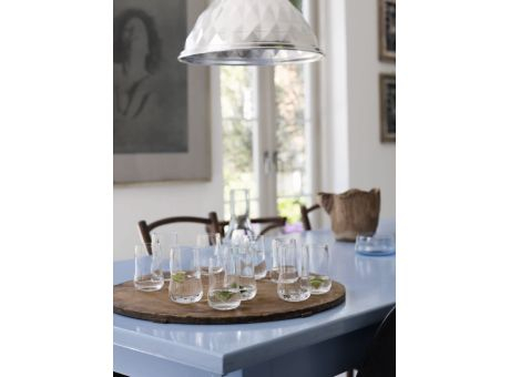 Holmegaard Future Glas 6er Set 25cl Werbeartikel