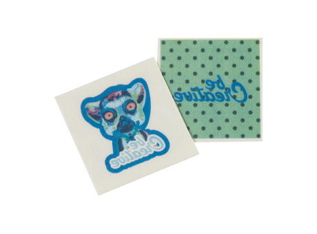 Tattoo zum Aufkleben Maori Werbeartikel