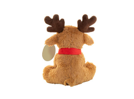 RPET Plüsch-Rentier Nordeer Werbeartikel