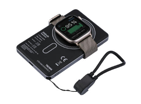 TROIKA Powerbank STROMKONSERVE 5 Werbeartikel